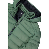 Cmp chaqueta outdoor hombre MAN JACKET SNAPS HOOD 03