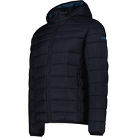 Cmp chaqueta outdoor hombre MAN JACKET SNAPS HOOD vista detalle