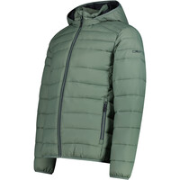 Cmp chaqueta outdoor hombre MAN JACKET SNAPS HOOD vista detalle