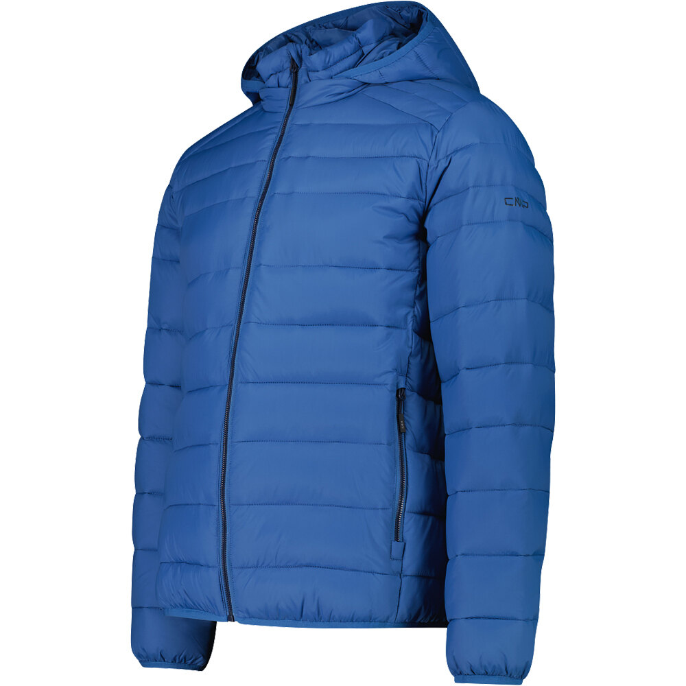 Cmp chaqueta outdoor hombre MAN JACKET SNAPS HOOD vista detalle