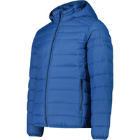 Cmp chaqueta outdoor hombre MAN JACKET SNAPS HOOD vista detalle
