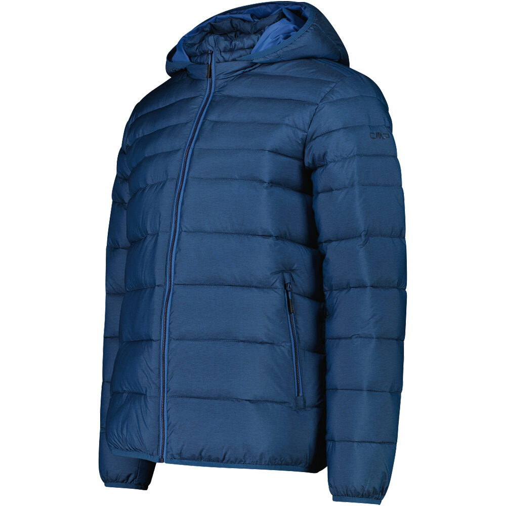 Cmp chaqueta outdoor hombre MAN JACKET SNAPS HOOD vista detalle