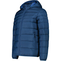 Cmp chaqueta outdoor hombre MAN JACKET SNAPS HOOD vista detalle