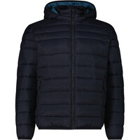 Cmp chaqueta outdoor hombre MAN JACKET SNAPS HOOD vista frontal