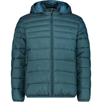 MAN JACKET SNAPS HOOD