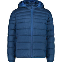 MAN JACKET SNAPS HOOD