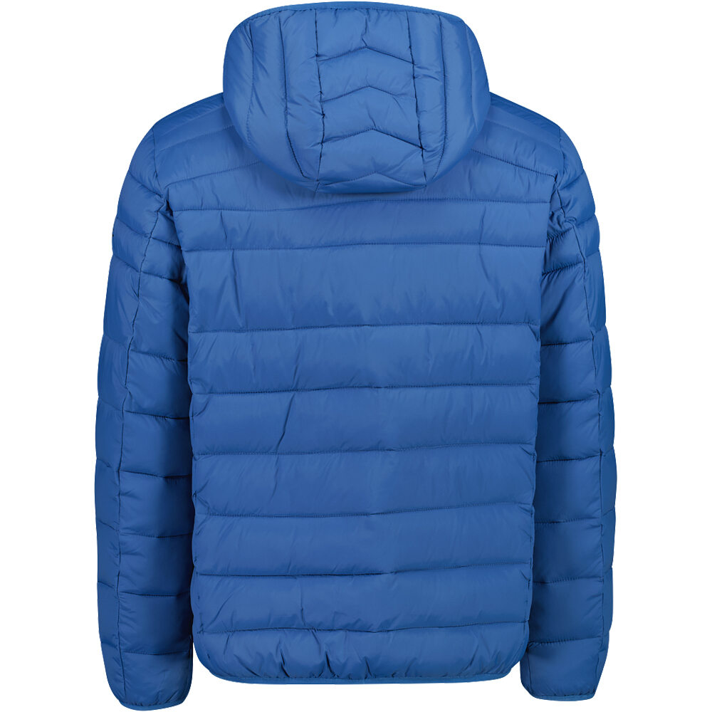Cmp chaqueta outdoor hombre MAN JACKET SNAPS HOOD vista trasera