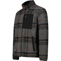 Cmp chaqueta outdoor hombre MAN JACKET vista detalle