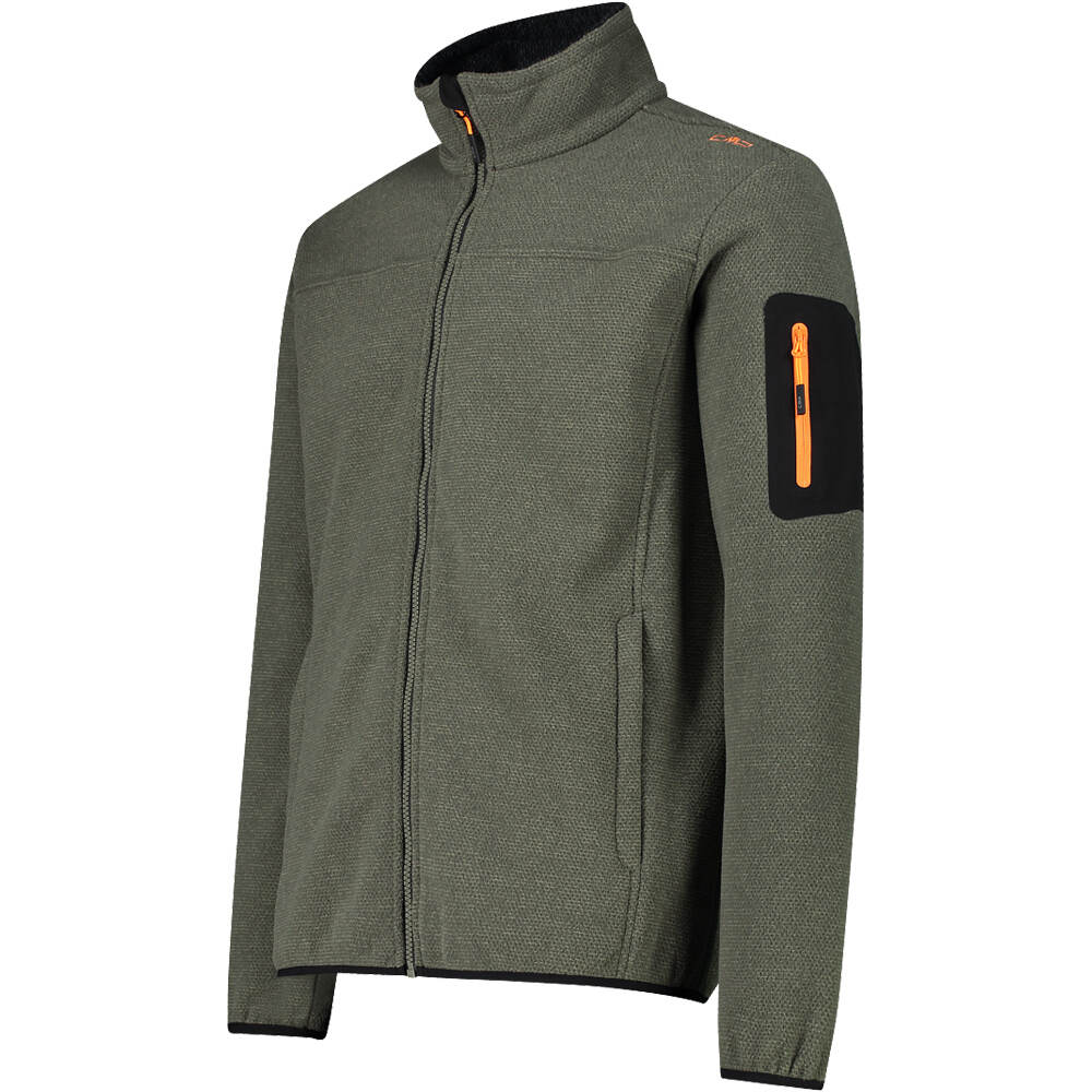 Cmp chaqueta outdoor hombre MAN JACKET vista detalle