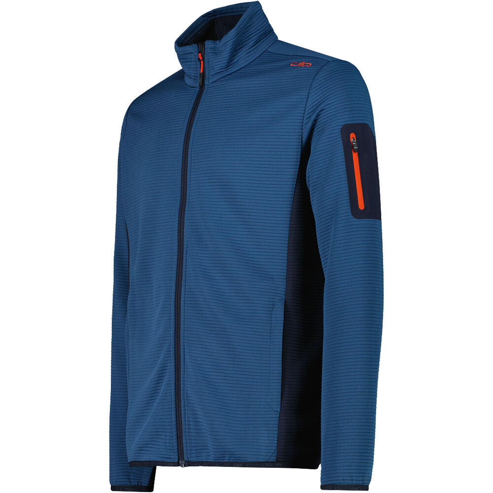 Cmp chaqueta outdoor hombre MAN JACKET vista detalle