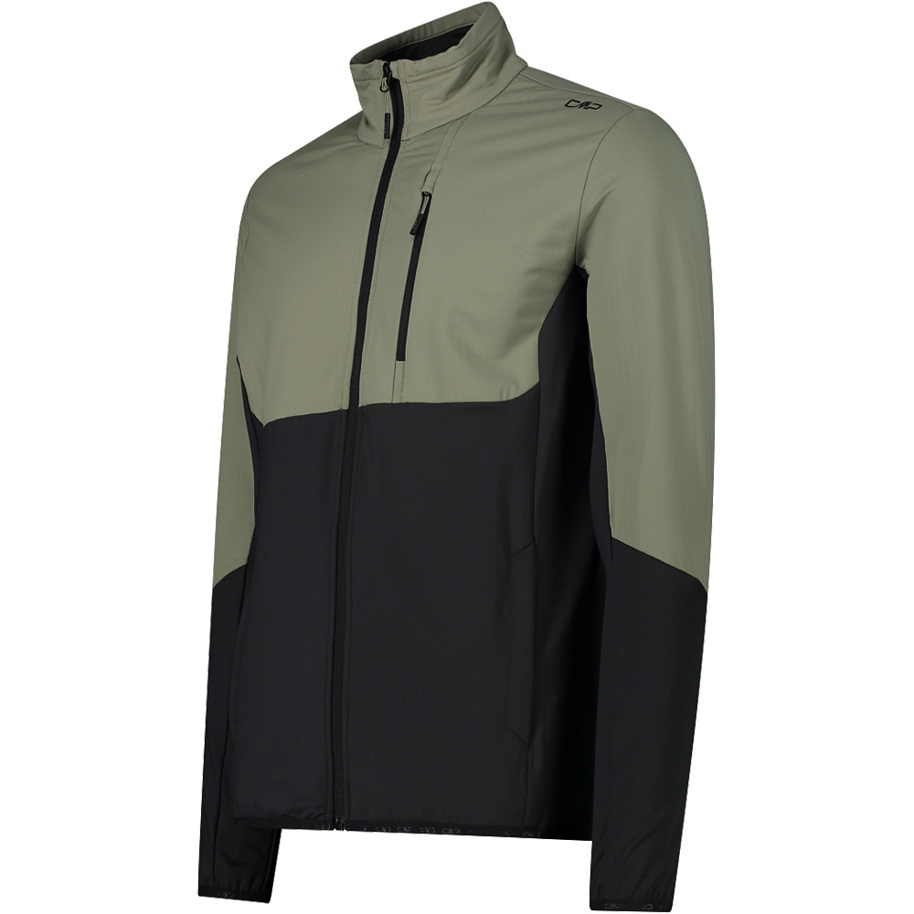 Cmp chaqueta outdoor hombre MAN JACKET vista detalle
