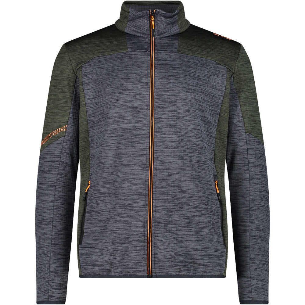 Cmp chaqueta outdoor hombre MAN JACKET vista frontal
