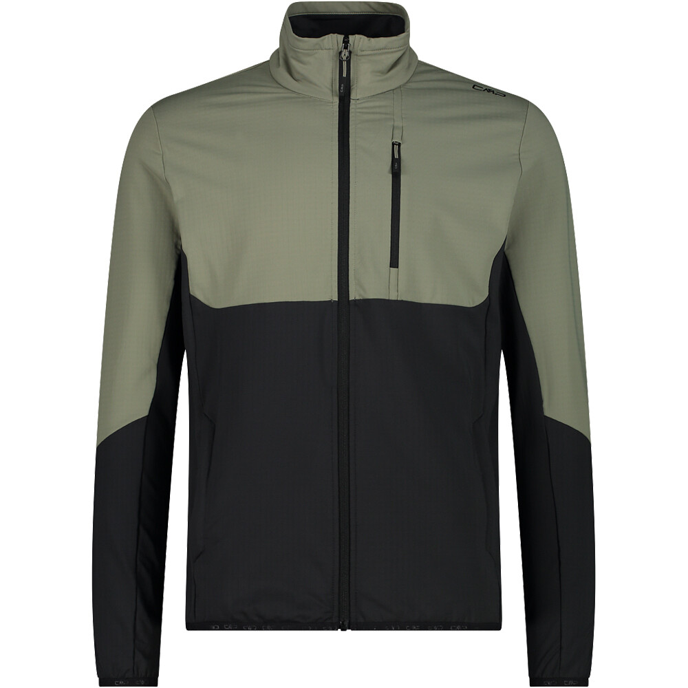 Cmp chaqueta outdoor hombre MAN JACKET vista frontal