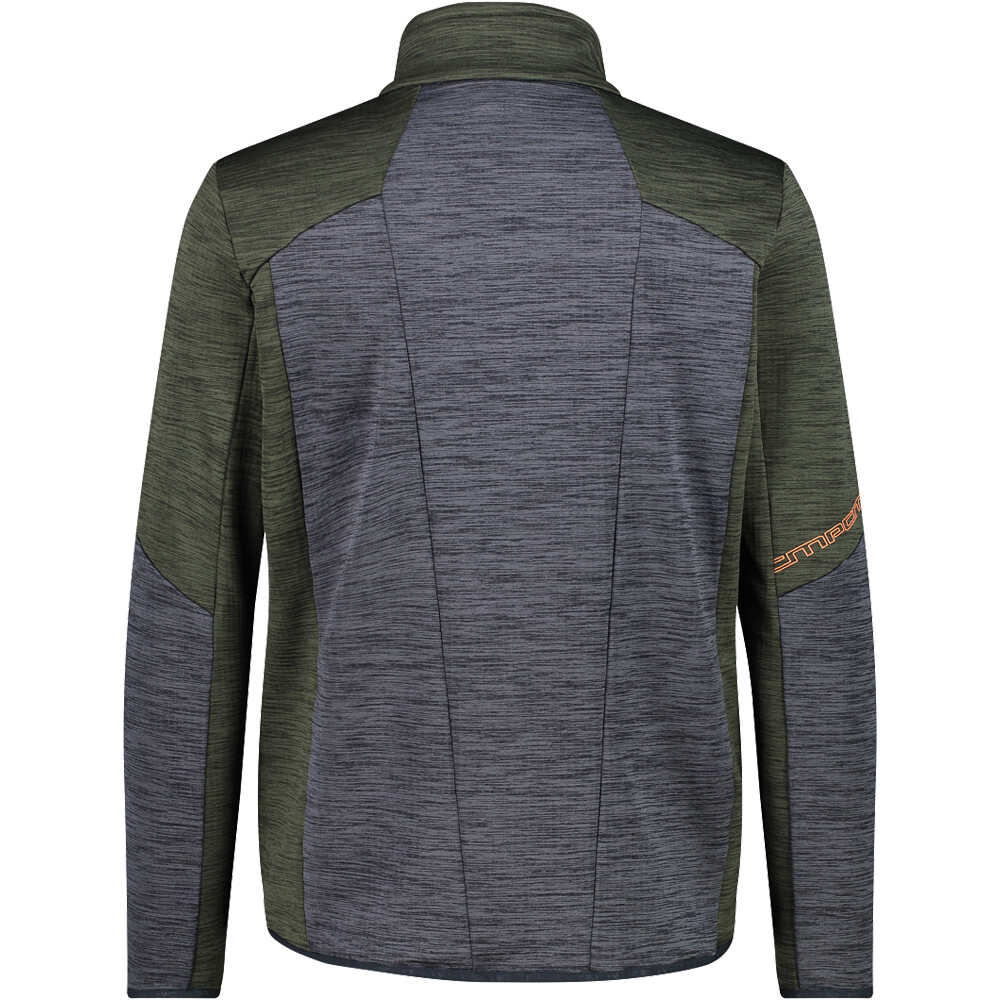 Cmp chaqueta outdoor hombre MAN JACKET vista trasera