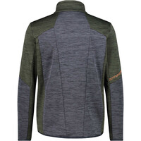 Cmp chaqueta outdoor hombre MAN JACKET vista trasera