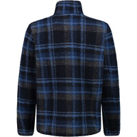 Cmp chaqueta outdoor hombre MAN JACKET vista trasera