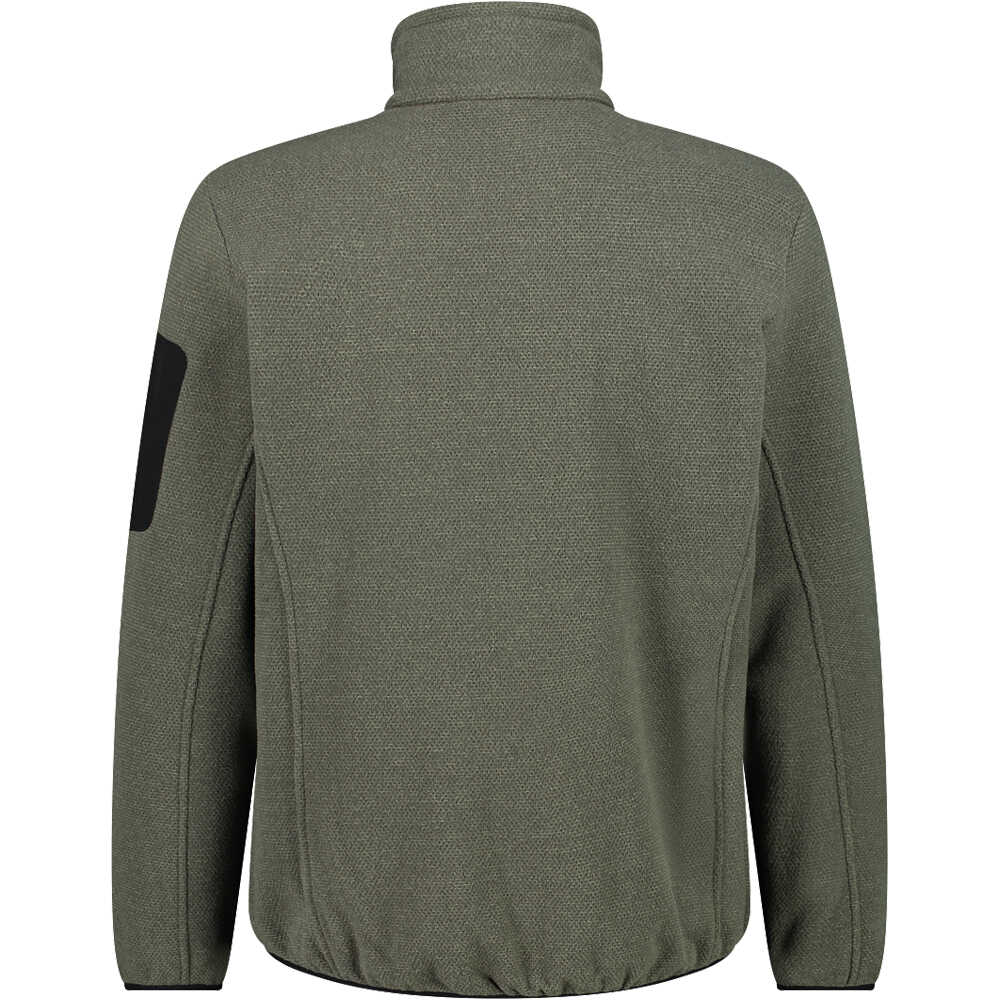 Cmp chaqueta outdoor hombre MAN JACKET vista trasera