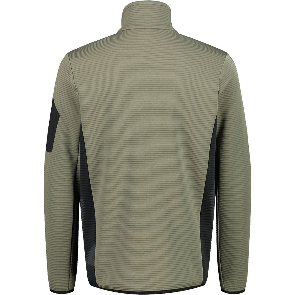 Cmp chaqueta outdoor hombre MAN JACKET vista trasera
