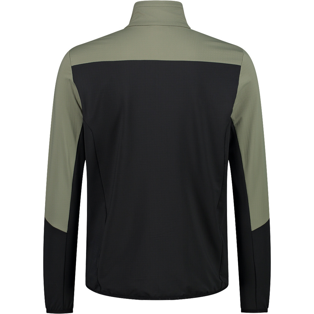 Cmp chaqueta outdoor hombre MAN JACKET vista trasera
