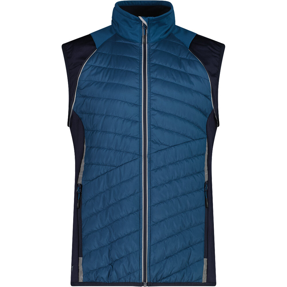 Cmp chaqueta outdoor hombre MAN JACKET WITH DETACHABLE SLEEVES 03