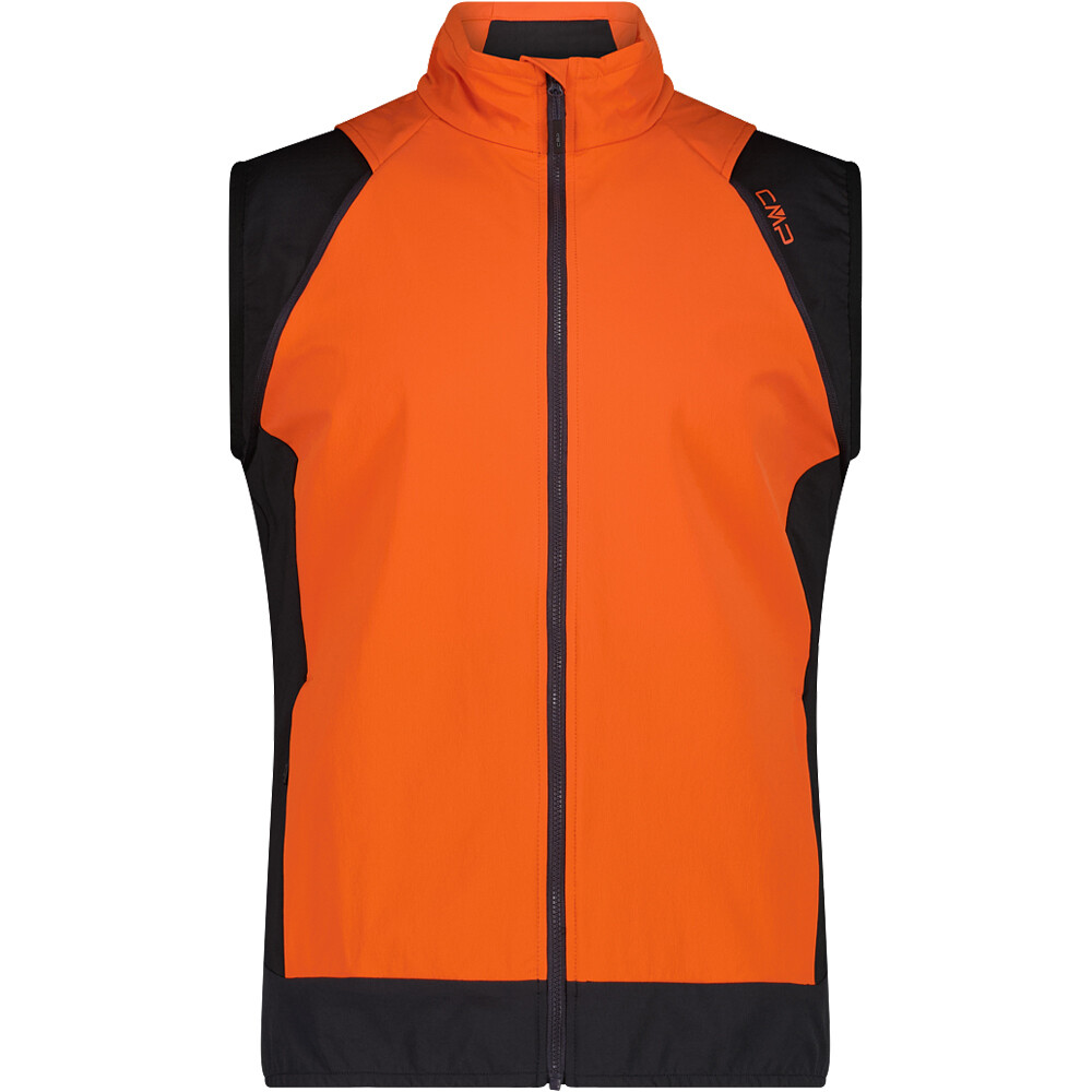 Cmp chaqueta outdoor hombre MAN JACKET WITH DETACHABLE SLEEVES 03