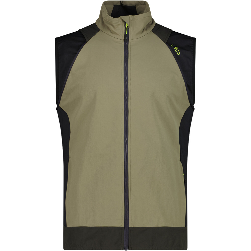 Cmp chaqueta outdoor hombre MAN JACKET WITH DETACHABLE SLEEVES 03
