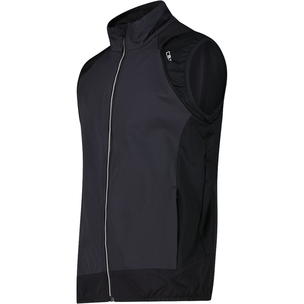 Cmp chaqueta outdoor hombre MAN JACKET WITH DETACHABLE SLEEVES 05