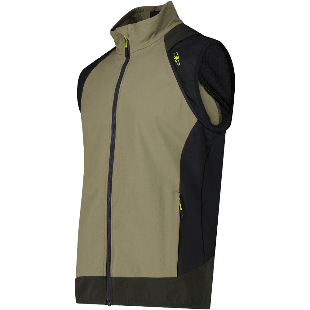 Cmp chaqueta outdoor hombre MAN JACKET WITH DETACHABLE SLEEVES 05