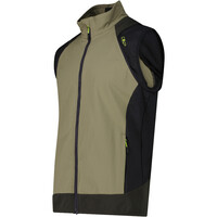 Cmp chaqueta outdoor hombre MAN JACKET WITH DETACHABLE SLEEVES 05