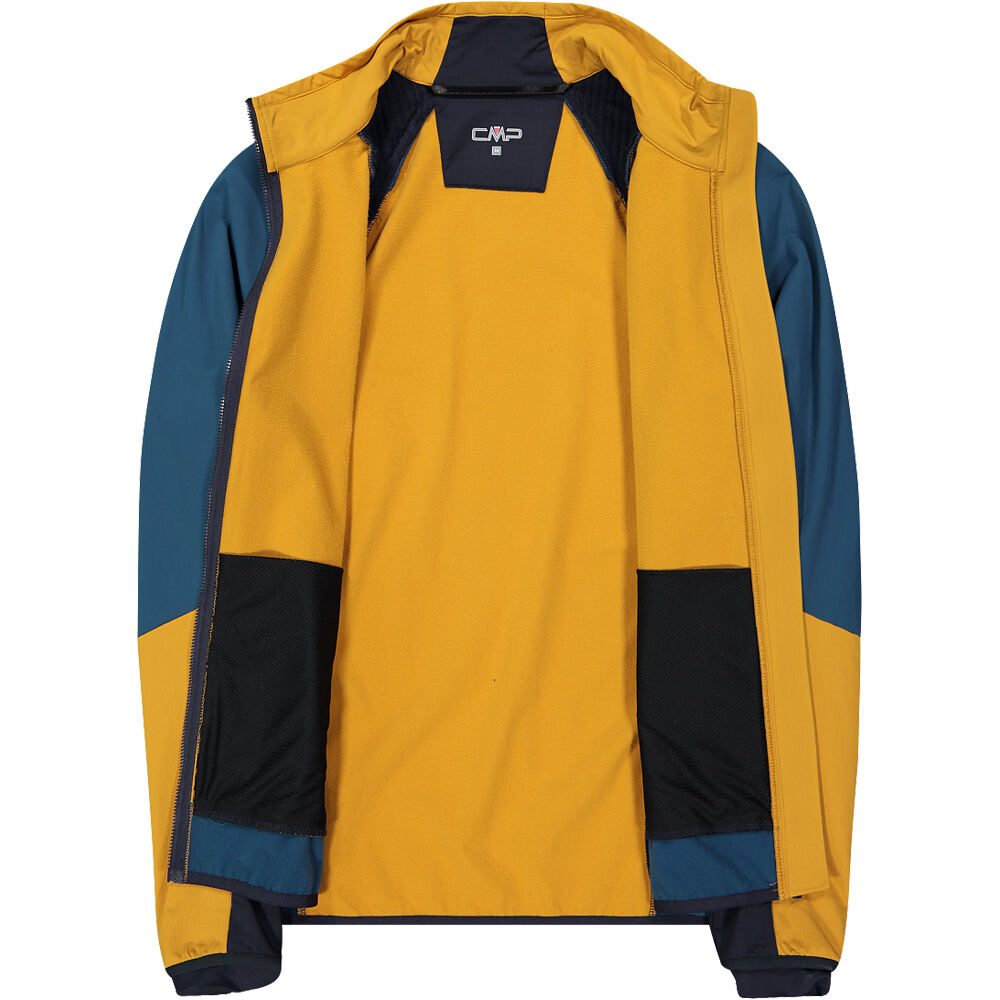 Cmp chaqueta outdoor hombre MAN JACKET WITH DETACHABLE SLEEVES 06