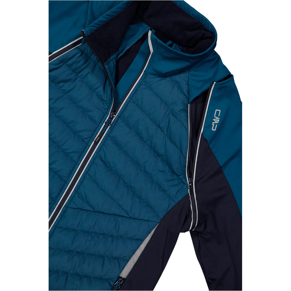 Cmp chaqueta outdoor hombre MAN JACKET WITH DETACHABLE SLEEVES 07