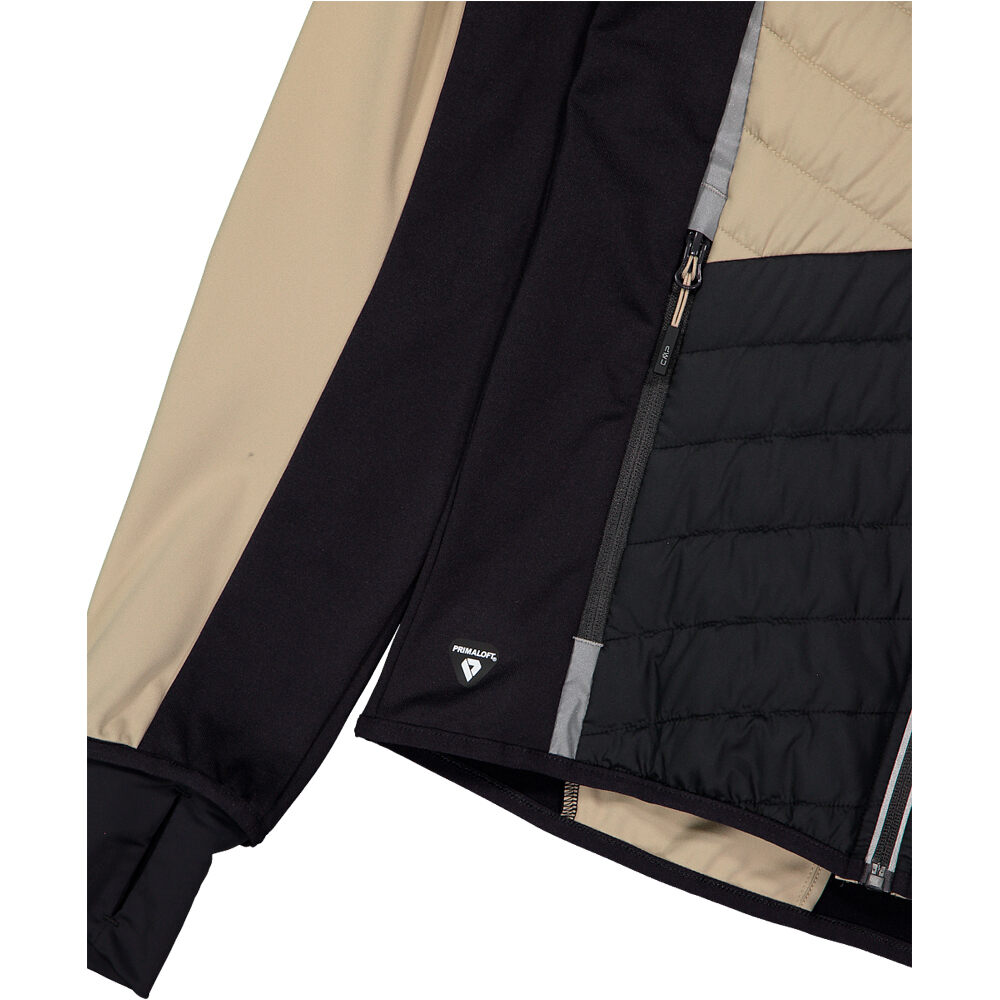 Cmp chaqueta outdoor hombre MAN JACKET WITH DETACHABLE SLEEVES 08