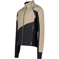 Cmp chaqueta outdoor hombre MAN JACKET WITH DETACHABLE SLEEVES vista detalle