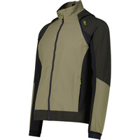 Cmp chaqueta outdoor hombre MAN JACKET WITH DETACHABLE SLEEVES vista detalle