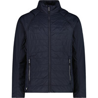 MAN JACKET WITH DETACHABLE SLEEVES