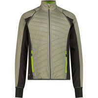 MAN JACKET WITH DETACHABLE SLEEVES