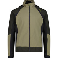MAN JACKET WITH DETACHABLE SLEEVES