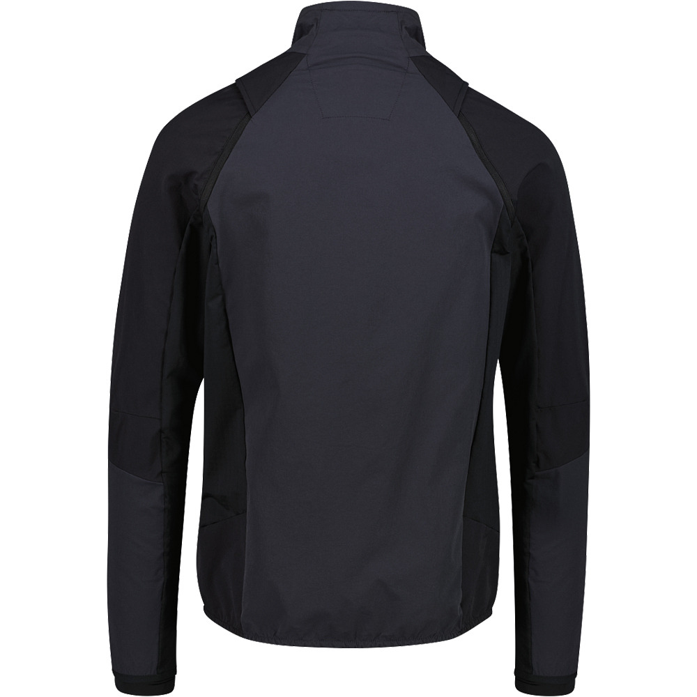 Cmp chaqueta outdoor hombre MAN JACKET WITH DETACHABLE SLEEVES vista trasera