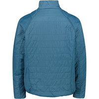 Cmp chaqueta outdoor hombre MAN JACKET WITH DETACHABLE SLEEVES vista trasera