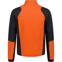 Cmp chaqueta outdoor hombre MAN JACKET WITH DETACHABLE SLEEVES vista trasera