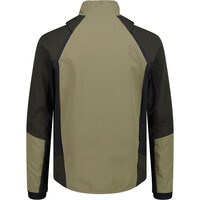 Cmp chaqueta outdoor hombre MAN JACKET WITH DETACHABLE SLEEVES vista trasera