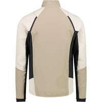 Cmp chaqueta outdoor hombre MAN JACKET WITH DETACHABLE SLEEVES vista trasera
