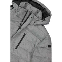 Cmp chaqueta outdoor hombre MAN JACKET ZIP HOOD 04