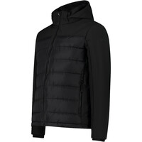 Cmp chaqueta outdoor hombre MAN JACKET ZIP HOOD vista detalle