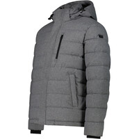 Cmp chaqueta outdoor hombre MAN JACKET ZIP HOOD vista detalle