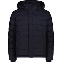 MAN JACKET ZIP HOOD