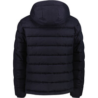 Cmp chaqueta outdoor hombre MAN JACKET ZIP HOOD vista trasera