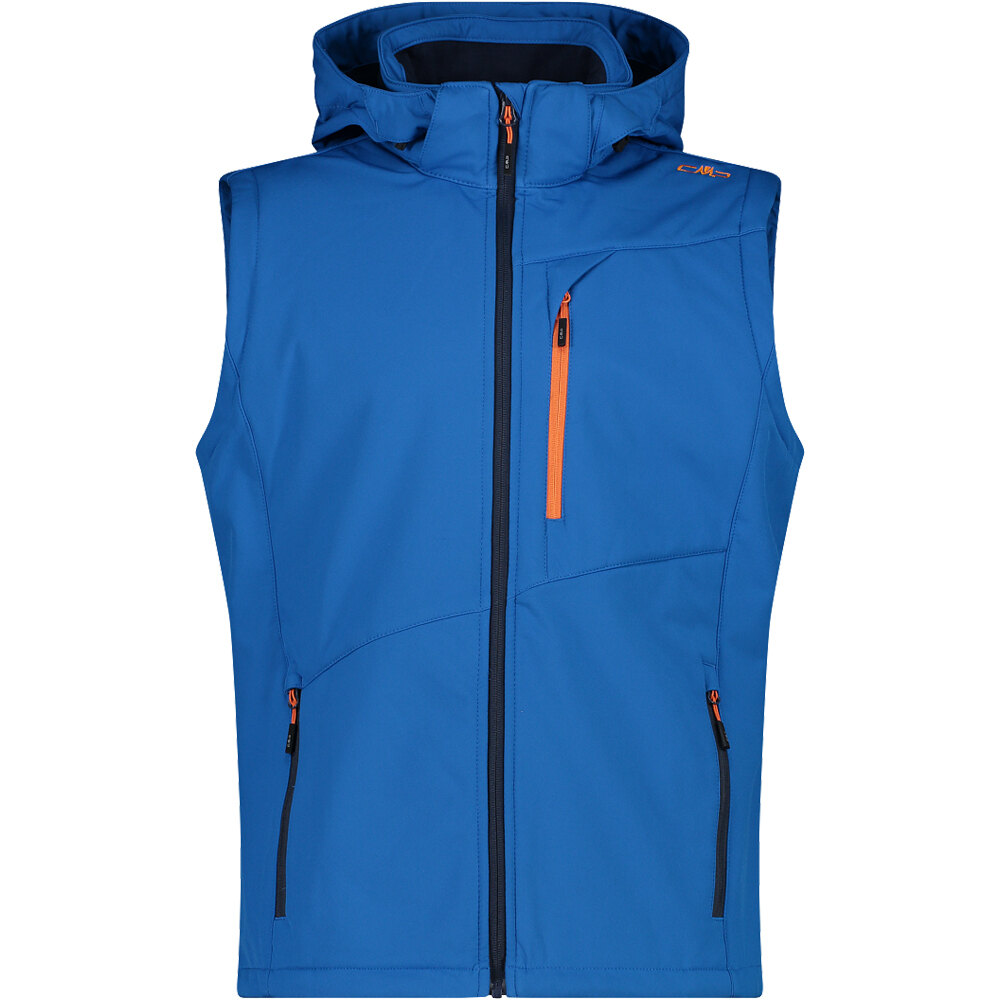 Cmp chaqueta outdoor hombre MAN JACKET ZIP HOOD WITH DETACHABLE SLEEVES 03