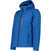 Cmp chaqueta outdoor hombre MAN JACKET ZIP HOOD WITH DETACHABLE SLEEVES vista detalle