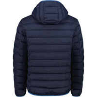 Cmp chaqueta outdoor hombre MAN REVERSE JACKET FIX HOOD 04
